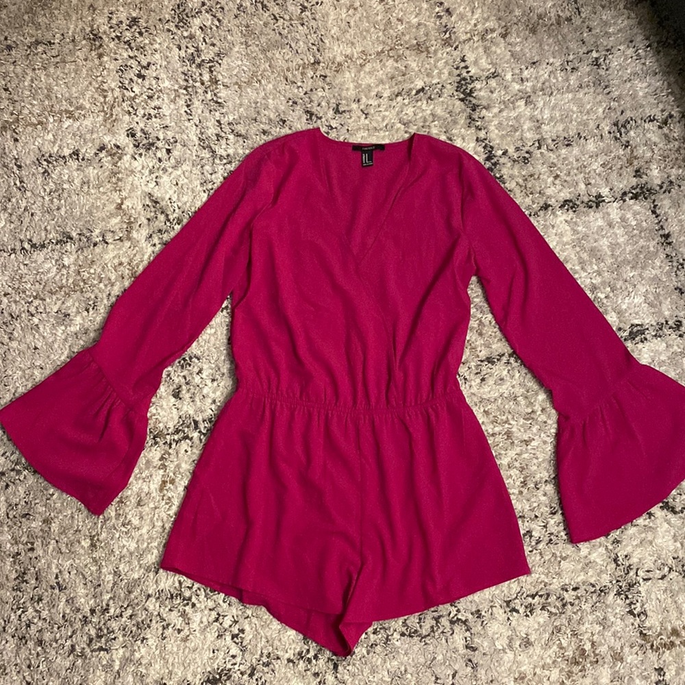 SOLD Forever 21 Romper